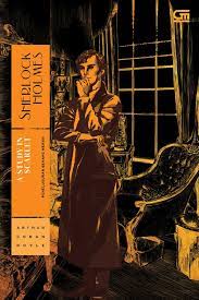 Sherlock Holmes A Study In Scarlet Penelusuran Benang Merah