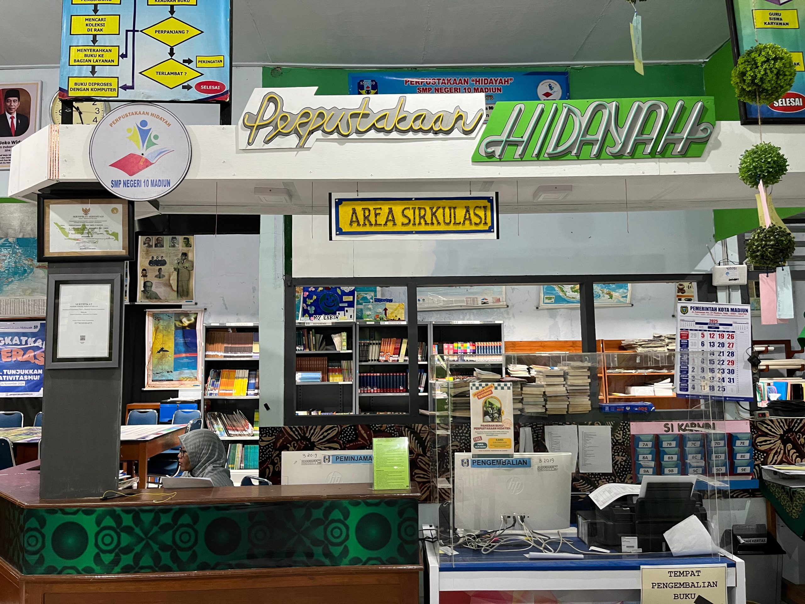 Hari Perpustakaan Nasional