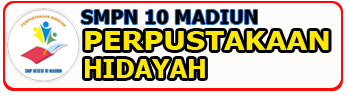 Portal Perpustakaan SMPN 10 Madiun